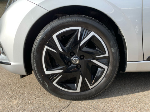 Ansicht 17 - Gebrauchtwagen Fahrzeug, Modell Micra der Marke Nissan von Verkäufer Autohaus Rabus GmbH