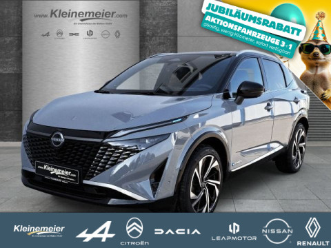 Qashqai