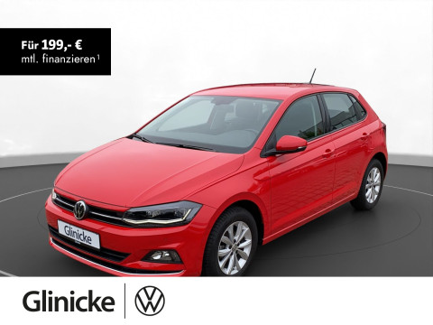 Volkswagen Polo - Polo Highline 1.0 TSI Sitzhzg. LED PDC