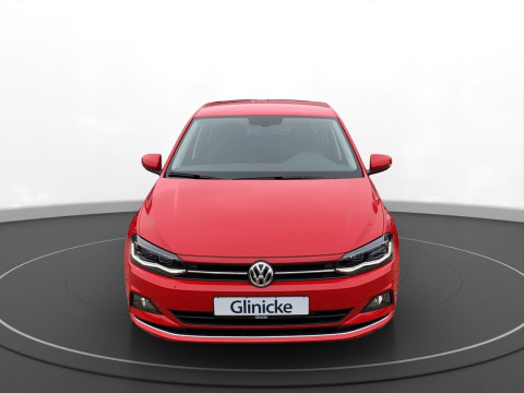 Volkswagen Polo - Polo Highline 1.0 TSI Sitzhzg. LED PDC