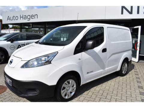 Ansicht 2 - Gebrauchtwagen Fahrzeug, Modell e-NV200 der Marke Nissan von Verkäufer Auto Hagen, Markus Hagen e. K.