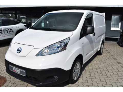 Ansicht 4 - Gebrauchtwagen Fahrzeug, Modell e-NV200 der Marke Nissan von Verkäufer Auto Hagen, Markus Hagen e. K.