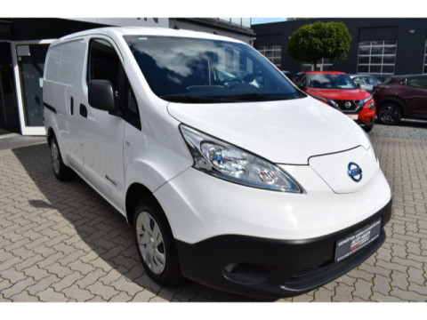 Ansicht 5 - Gebrauchtwagen Fahrzeug, Modell e-NV200 der Marke Nissan von Verkäufer Auto Hagen, Markus Hagen e. K.