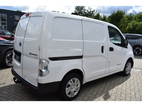 Ansicht 6 - Gebrauchtwagen Fahrzeug, Modell e-NV200 der Marke Nissan von Verkäufer Auto Hagen, Markus Hagen e. K.