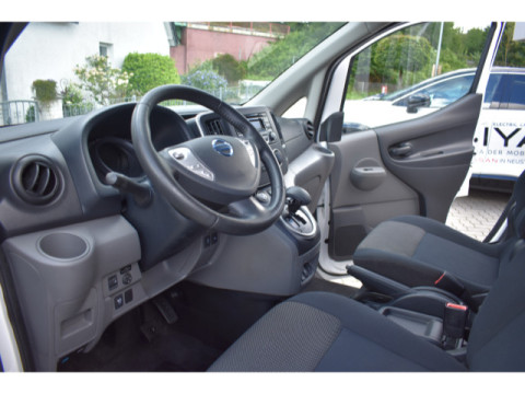 Ansicht 10 - Gebrauchtwagen Fahrzeug, Modell e-NV200 der Marke Nissan von Verkäufer Auto Hagen, Markus Hagen e. K.