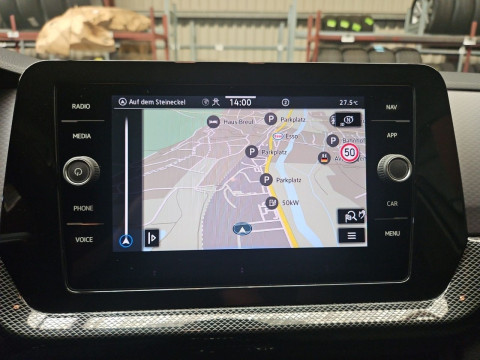 Volkswagen - T-Cross