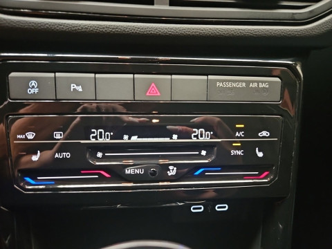 Volkswagen - T-Cross