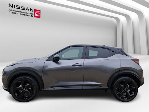 Ansicht 4 - Gebrauchtwagen Fahrzeug, Modell Juke der Marke Nissan von Verkäufer Autohaus Peter Müller GmbH