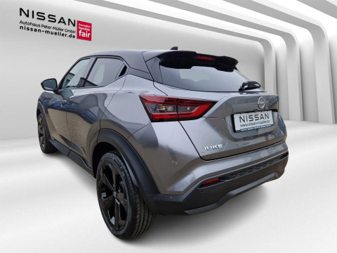 Ansicht 5 - Gebrauchtwagen Fahrzeug, Modell Juke der Marke Nissan von Verkäufer Autohaus Peter Müller GmbH