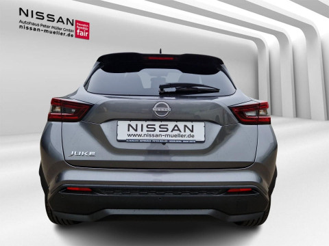 Ansicht 6 - Gebrauchtwagen Fahrzeug, Modell Juke der Marke Nissan von Verkäufer Autohaus Peter Müller GmbH