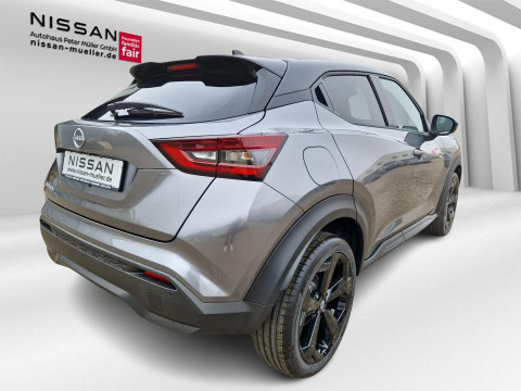 Ansicht 7 - Gebrauchtwagen Fahrzeug, Modell Juke der Marke Nissan von Verkäufer Autohaus Peter Müller GmbH