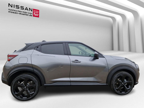 Ansicht 8 - Gebrauchtwagen Fahrzeug, Modell Juke der Marke Nissan von Verkäufer Autohaus Peter Müller GmbH