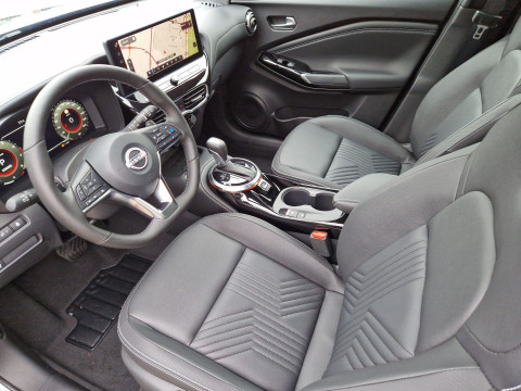 Ansicht 9 - Gebrauchtwagen Fahrzeug, Modell Juke der Marke Nissan von Verkäufer Autohaus Peter Müller GmbH