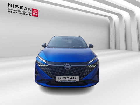 Ansicht 2 - Gebrauchtwagen Fahrzeug, Modell Qashqai der Marke Nissan von Verkäufer Autohaus Peter Müller GmbH