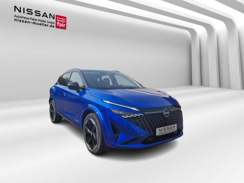 Ansicht 3 - Gebrauchtwagen Fahrzeug, Modell Qashqai der Marke Nissan von Verkäufer Autohaus Peter Müller GmbH