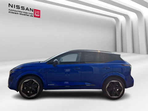 Ansicht 4 - Gebrauchtwagen Fahrzeug, Modell Qashqai der Marke Nissan von Verkäufer Autohaus Peter Müller GmbH