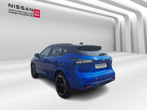 Ansicht 5 - Gebrauchtwagen Fahrzeug, Modell Qashqai der Marke Nissan von Verkäufer Autohaus Peter Müller GmbH