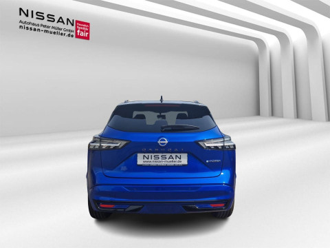 Ansicht 6 - Gebrauchtwagen Fahrzeug, Modell Qashqai der Marke Nissan von Verkäufer Autohaus Peter Müller GmbH