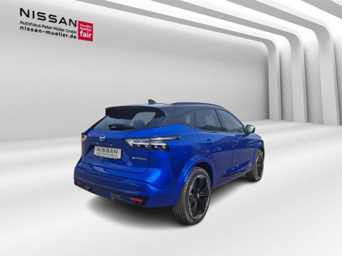 Ansicht 7 - Gebrauchtwagen Fahrzeug, Modell Qashqai der Marke Nissan von Verkäufer Autohaus Peter Müller GmbH