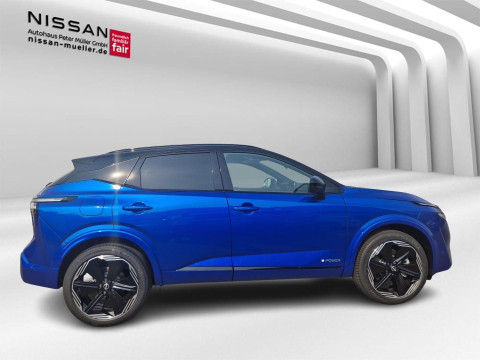 Ansicht 8 - Gebrauchtwagen Fahrzeug, Modell Qashqai der Marke Nissan von Verkäufer Autohaus Peter Müller GmbH