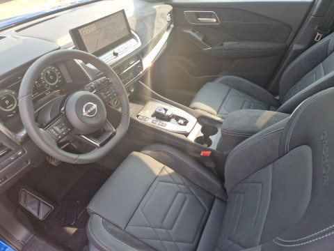 Ansicht 9 - Gebrauchtwagen Fahrzeug, Modell Qashqai der Marke Nissan von Verkäufer Autohaus Peter Müller GmbH