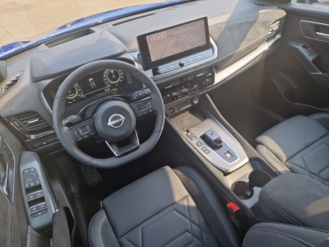 Ansicht 14 - Gebrauchtwagen Fahrzeug, Modell Qashqai der Marke Nissan von Verkäufer Autohaus Peter Müller GmbH