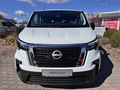 Ansicht 2 - Neuwagen Fahrzeug, Modell Primastar der Marke Nissan von Verkäufer K&S Oder/Spree Autohandels.mbH