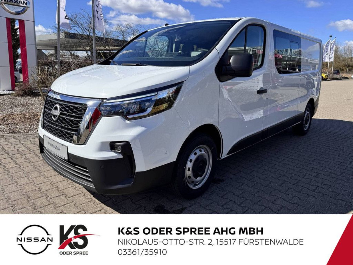 Ansicht 1 - Neuwagen Fahrzeug, Modell Primastar der Marke Nissan von Verkäufer K&S Oder/Spree Autohandels.mbH