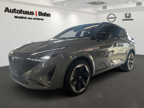 Ansicht 1 - Neuwagen Fahrzeug, Modell Qashqai der Marke Nissan von Verkäufer Autohaus Bohn GmbH
