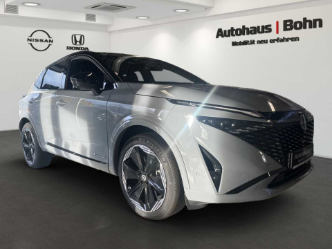 Ansicht 2 - Neuwagen Fahrzeug, Modell Qashqai der Marke Nissan von Verkäufer Autohaus Bohn GmbH