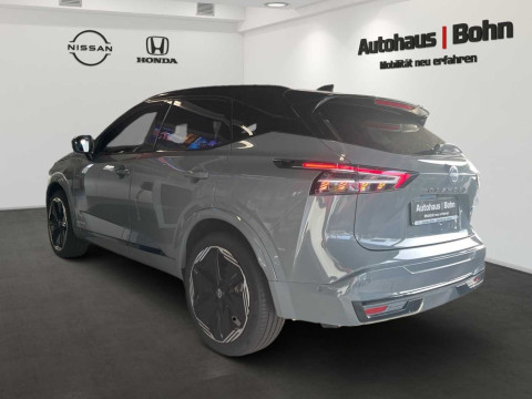 Ansicht 3 - Neuwagen Fahrzeug, Modell Qashqai der Marke Nissan von Verkäufer Autohaus Bohn GmbH