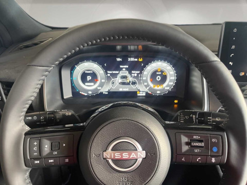 Ansicht 7 - Neuwagen Fahrzeug, Modell Qashqai der Marke Nissan von Verkäufer Autohaus Bohn GmbH