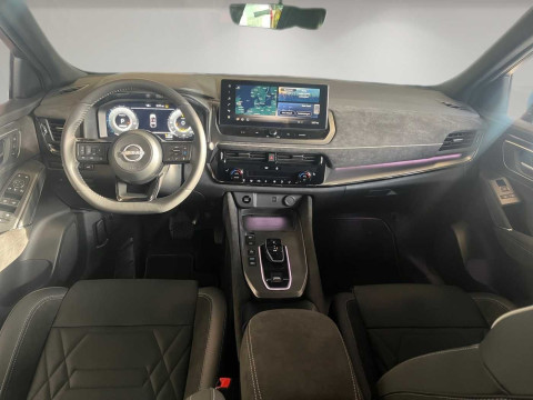 Ansicht 9 - Neuwagen Fahrzeug, Modell Qashqai der Marke Nissan von Verkäufer Autohaus Bohn GmbH