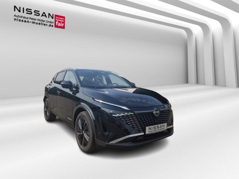 Ansicht 3 - Gebrauchtwagen Fahrzeug, Modell Qashqai der Marke Nissan von Verkäufer Autohaus Peter Müller GmbH