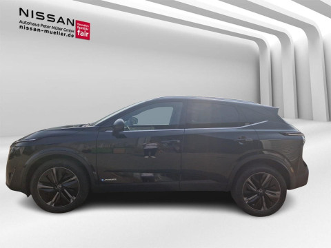 Ansicht 4 - Gebrauchtwagen Fahrzeug, Modell Qashqai der Marke Nissan von Verkäufer Autohaus Peter Müller GmbH