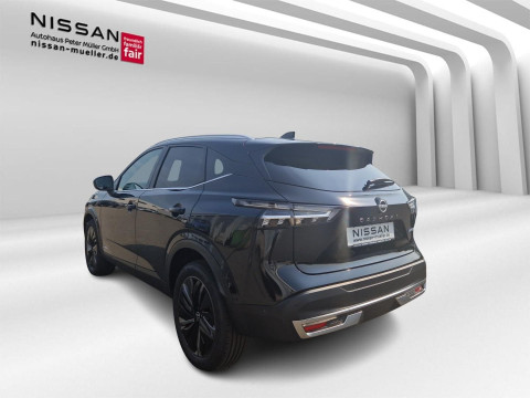 Ansicht 5 - Gebrauchtwagen Fahrzeug, Modell Qashqai der Marke Nissan von Verkäufer Autohaus Peter Müller GmbH
