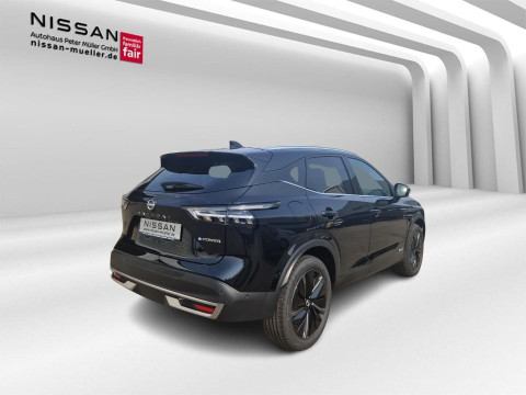 Ansicht 7 - Gebrauchtwagen Fahrzeug, Modell Qashqai der Marke Nissan von Verkäufer Autohaus Peter Müller GmbH