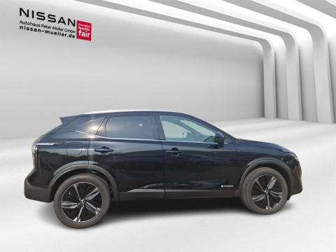 Ansicht 8 - Gebrauchtwagen Fahrzeug, Modell Qashqai der Marke Nissan von Verkäufer Autohaus Peter Müller GmbH