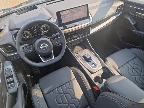 Ansicht 14 - Gebrauchtwagen Fahrzeug, Modell Qashqai der Marke Nissan von Verkäufer Autohaus Peter Müller GmbH