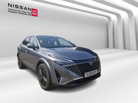 Ansicht 3 - Gebrauchtwagen Fahrzeug, Modell Qashqai der Marke Nissan von Verkäufer Autohaus Peter Müller GmbH