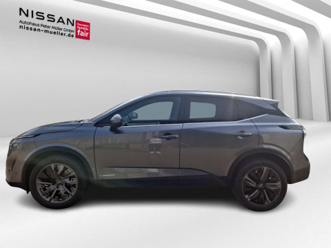 Ansicht 4 - Gebrauchtwagen Fahrzeug, Modell Qashqai der Marke Nissan von Verkäufer Autohaus Peter Müller GmbH