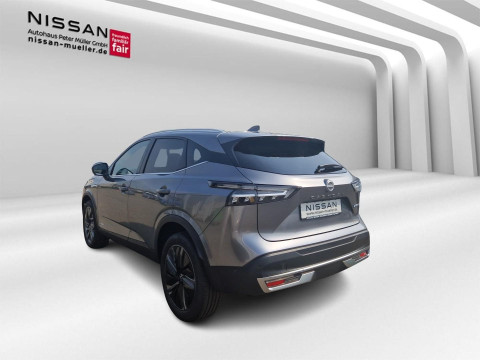 Ansicht 5 - Gebrauchtwagen Fahrzeug, Modell Qashqai der Marke Nissan von Verkäufer Autohaus Peter Müller GmbH