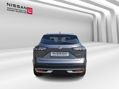 Ansicht 6 - Gebrauchtwagen Fahrzeug, Modell Qashqai der Marke Nissan von Verkäufer Autohaus Peter Müller GmbH