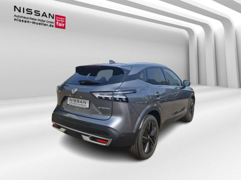 Ansicht 7 - Gebrauchtwagen Fahrzeug, Modell Qashqai der Marke Nissan von Verkäufer Autohaus Peter Müller GmbH