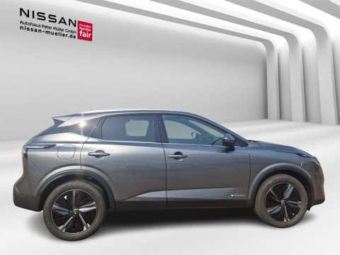 Ansicht 8 - Gebrauchtwagen Fahrzeug, Modell Qashqai der Marke Nissan von Verkäufer Autohaus Peter Müller GmbH