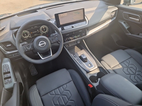 Ansicht 14 - Gebrauchtwagen Fahrzeug, Modell Qashqai der Marke Nissan von Verkäufer Autohaus Peter Müller GmbH