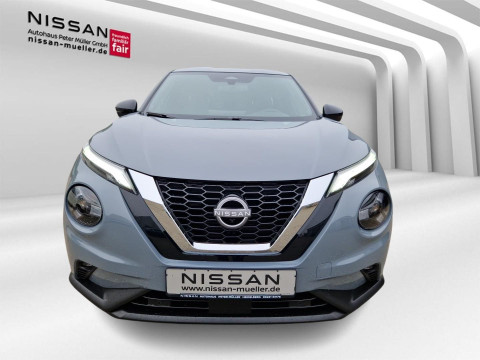 Ansicht 2 - Gebrauchtwagen Fahrzeug, Modell Juke der Marke Nissan von Verkäufer Autohaus Peter Müller GmbH