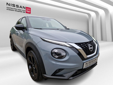 Ansicht 3 - Gebrauchtwagen Fahrzeug, Modell Juke der Marke Nissan von Verkäufer Autohaus Peter Müller GmbH