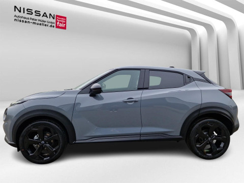Ansicht 4 - Gebrauchtwagen Fahrzeug, Modell Juke der Marke Nissan von Verkäufer Autohaus Peter Müller GmbH