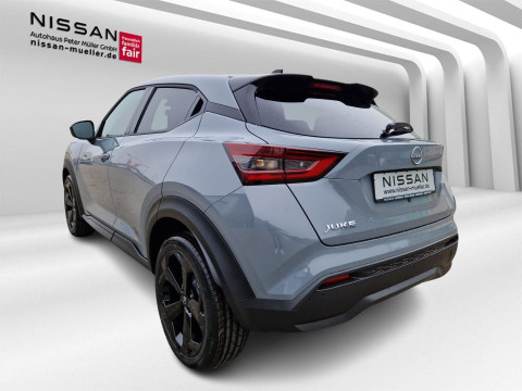 Ansicht 5 - Gebrauchtwagen Fahrzeug, Modell Juke der Marke Nissan von Verkäufer Autohaus Peter Müller GmbH
